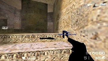 Cs 1.6 TEST HOOK v0.1 + LINK (DOWNLOAD)