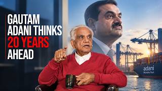 How Conviction Shapes Long-Term Business Decisions | The Adani Story