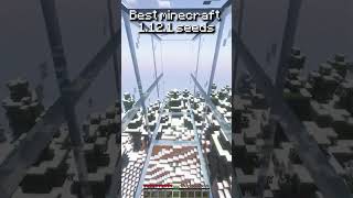 Best Minecraft 1.12.1 Seeds