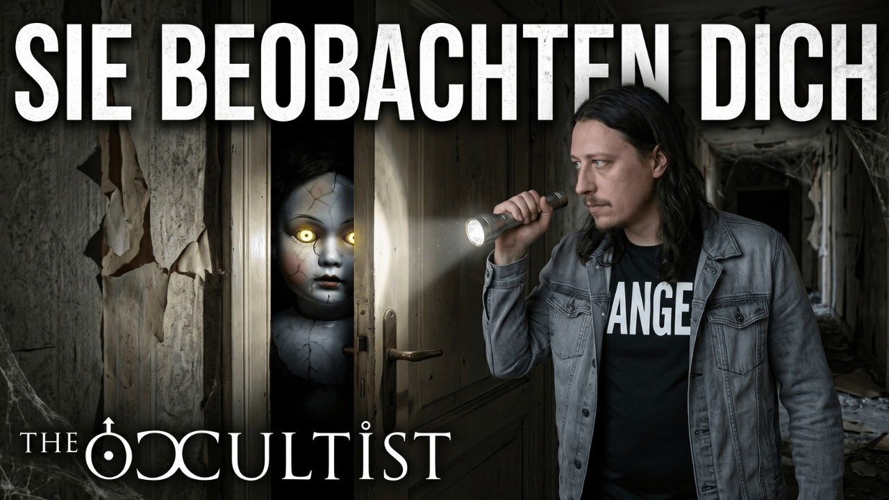 Diese PUPPEN beobachten DICH... 💀 | The Occultist Let's Play #06