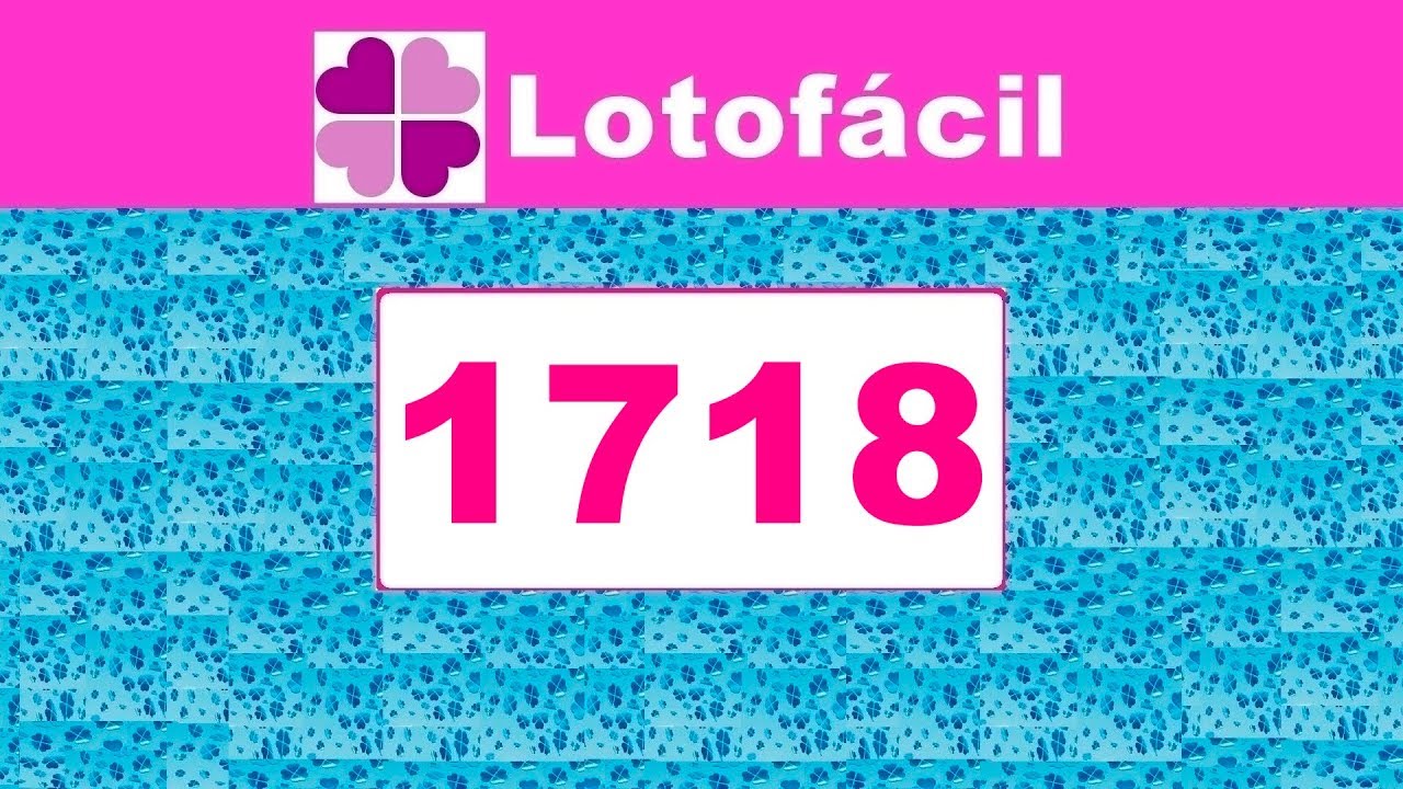 1718 steakhouse Lotofacil 1718 - Resultado do dia (01/10/2018)