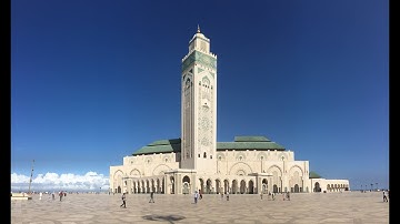 Al-Adhen \ Akram ELBARHOUMI الأذان بصوت القارئ أكرم البرهومي