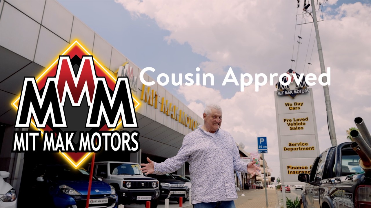 MIT MAK Motors | Barry Hilton Commercial 2024