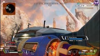 Apex Legends killed triple stack pred team pred team
