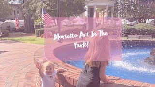Marietta Square - Art In The Park Festival