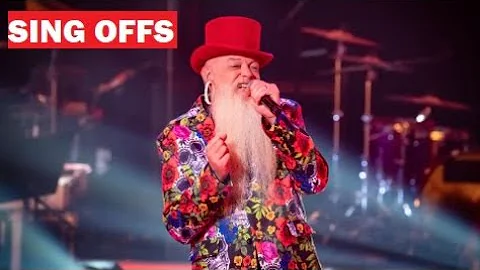 James Boyle - Jolene (Dolly Parton) | The Voice 20...