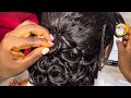 How to make this classic bridal hairstyle