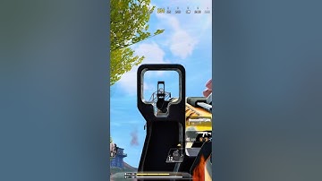 1 SHOT with SMRS! AK117 Domination | CODM Shorts #callofduty #cod #gaming #shortvideo #smrshorts