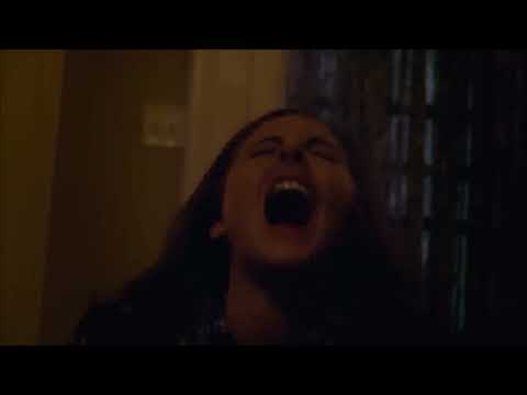 Female Werewolf Transformation