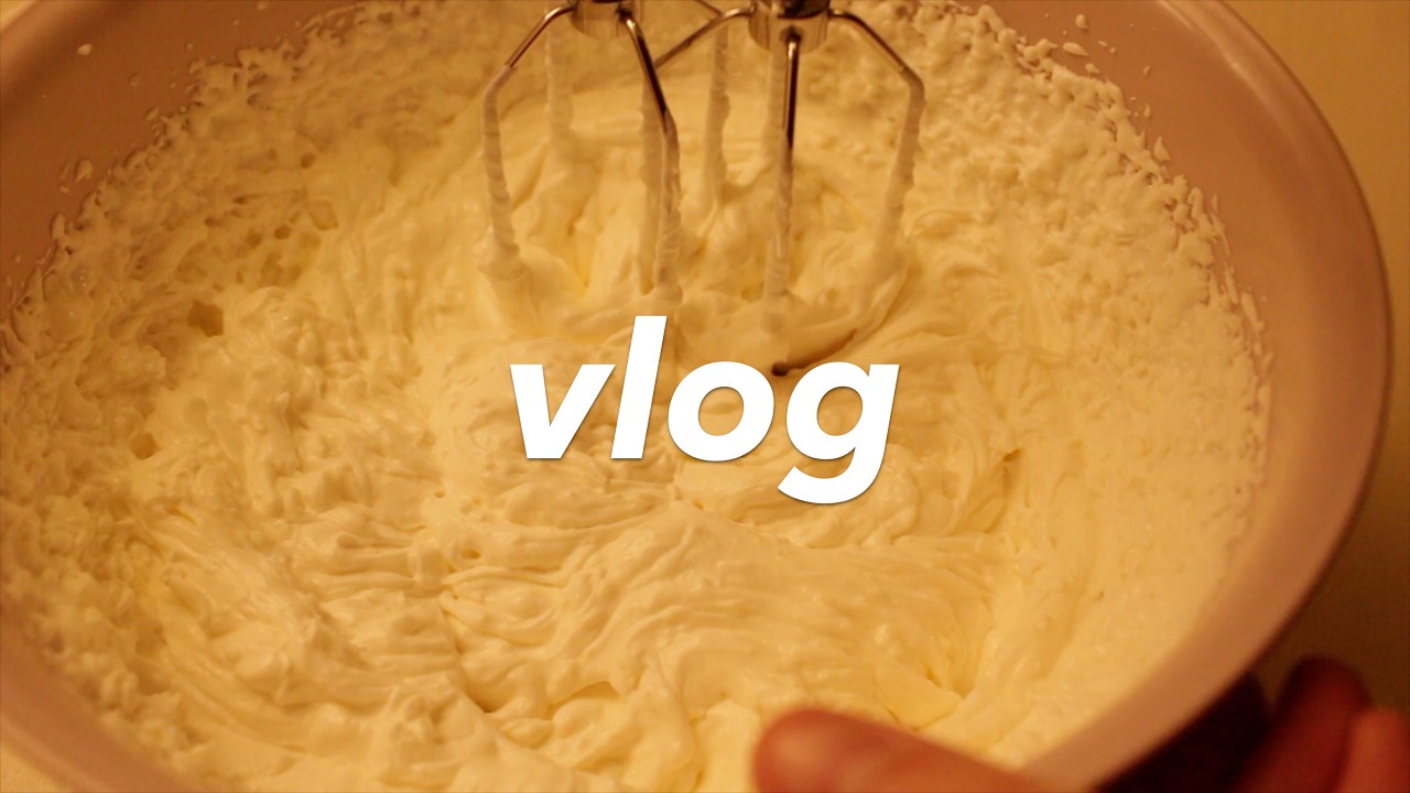 Ramazan Öncesi Vlog 🫶🏻 | Bayram Öncesi Son Öğlen Matchası 🍵 Çikolatalı Cheesecake ve Gece Ramyeonu 🍜