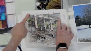 : Gary Graham Demonstration