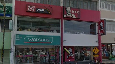 KFC feat Gigi Perez - Fable Lyrics (Official Music Video) With Kuala Kangsar