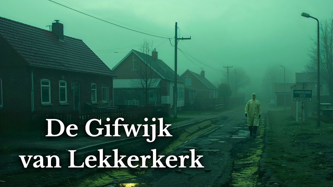 De Gifwijk van Lekkerkerk: De Ramp die Nederland Veranderde