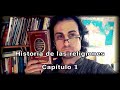 Historia de las religiones.Capítulo 1 : Los orígenes de la religión | Audiolibro | Voz real(editada)