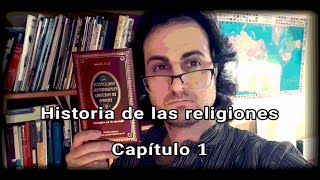 Historia de las religiones.Capítulo 1 : Los orígenes de la religión | Audiolibro | Voz real(editada)