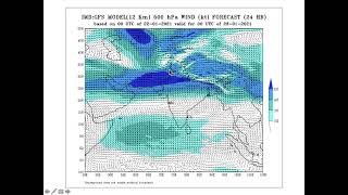 Weekly Weather Updates (Jan 24 - 30, 2021)