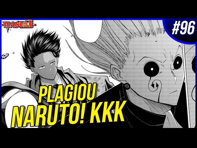 IRA KREUZ E O VISIONÁRIO DIVINO! MASHLE: MAGIC AND MUSCLES Episódio 10  REACT 