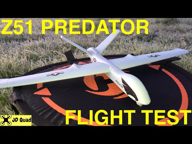 Aviao controle remoto drone predator z55 - Hobbies e coleções