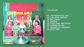 H. Nur Asiah Djamil - Album Qasidah Asli | Audio HQ