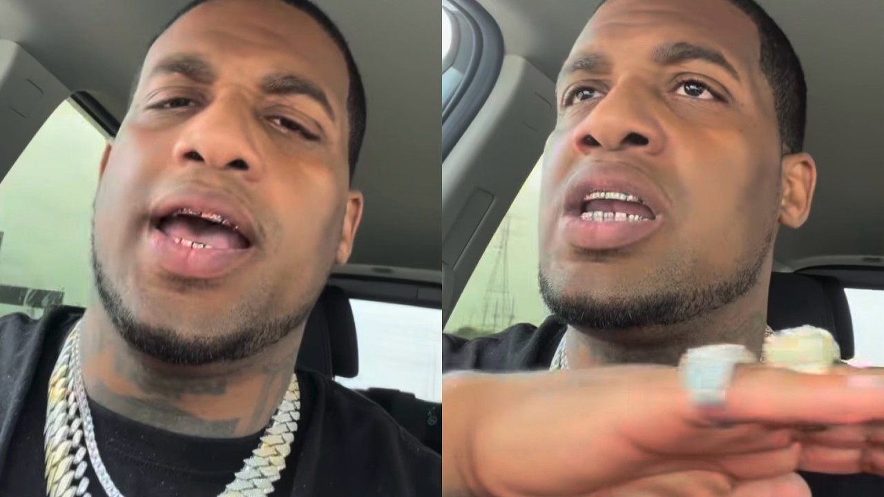 Houston Rapper Cartel Bo Says He No Longer Wear Designer Clothes ...