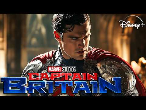 CAPTAIN BRITAIN A