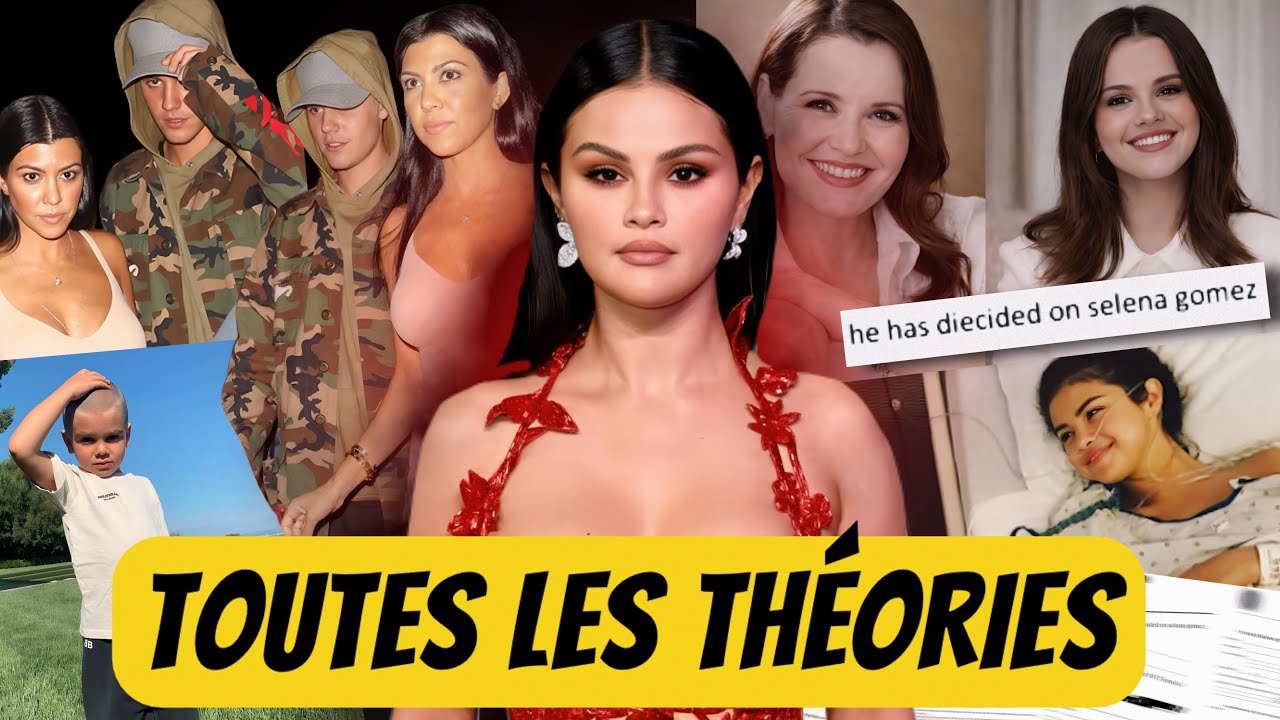 SELENA GOMEZ CLONÉE ? Un bébé avec JUSTIN BIEBER ? #GiVDT 457