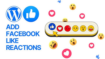 How to Add Facebook Like Reactions to Your WordPress Posts For Free?