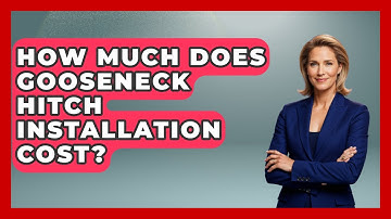 How Much Does Gooseneck Hitch Installation Cost? - Big Truck Lovers