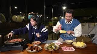 Nikmatnya BARBEQUE|an Bareng PASANGAN | CELEBRITY ON VACATION (5/2/23) P3