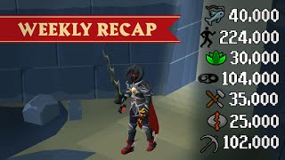 Huge changes to Quest XP, new quest, Combat Achievements & more - by zoepancakes | OSRS Weekly Recap