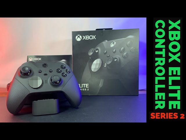 🎮 Mi mando para Xbox Series X esta next-gen, Unboxing control Elite 2