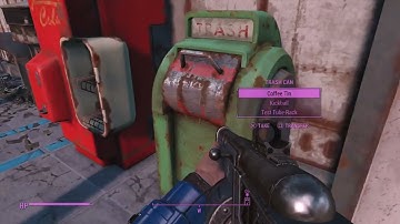 Fallout 4 Wattz Electronics