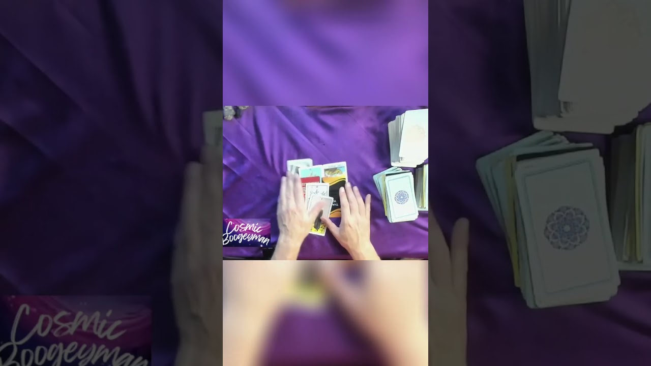 Your New Beginning Awaits—Are You Ready to Embrace Change? ✨ #mrcosmic #NextChapter thumbnail