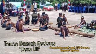 Tarian Daerah Kedang 'Dera Lili' # Sare Dame Ta'an Tou# Lembata