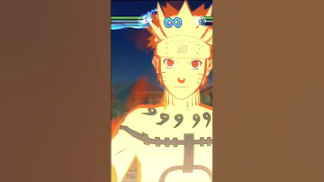 Which Game Had The Better 9 Tails Transformation Ultimate Ninja Storm 4 Vs Jump Force 