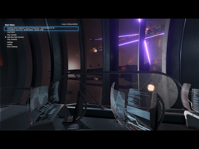 X4 Foundations // All DLC + V9 Beta // Starting the Journey into