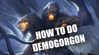 How to do Demogorgon | Neverwinter