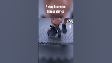 5 step process for MonkeyFeet #fitness #exercise #monkeyfeet