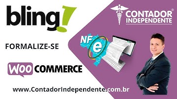 Sistema ERP Bling WooCommerce e Gestão Financeira Automatizada