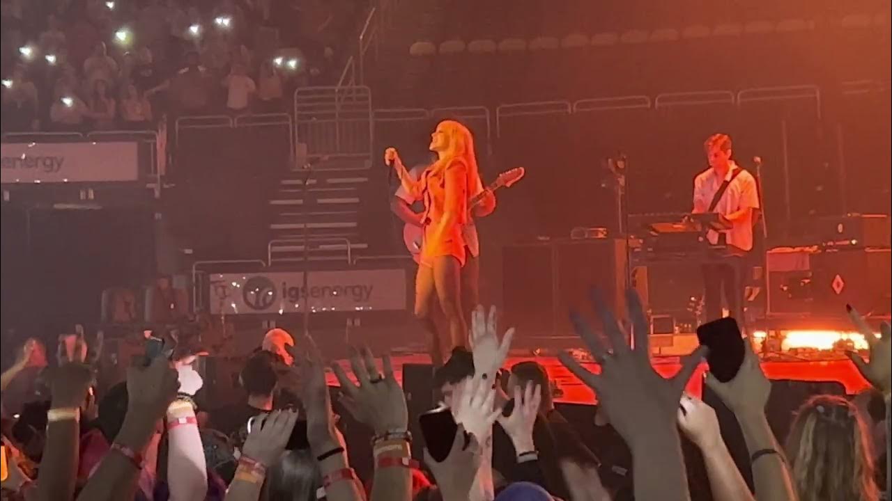 Paramore "Last Hope" Live in Pittsburgh YouTube