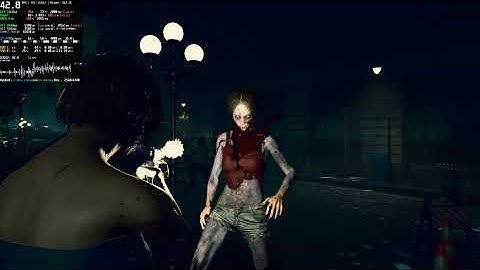 Resident Evil 3 Remake 🇧🇷 Fangame GTX 1060 Benchmark Test (RE3 Unreal Engine 4)