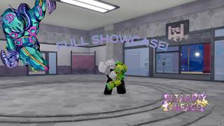 Full Diver Down Showcase In Bizzare Lineage