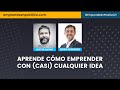 Directo de Sergio Fernández y Néstor Guerra: Cómo emprender con cualquier idea