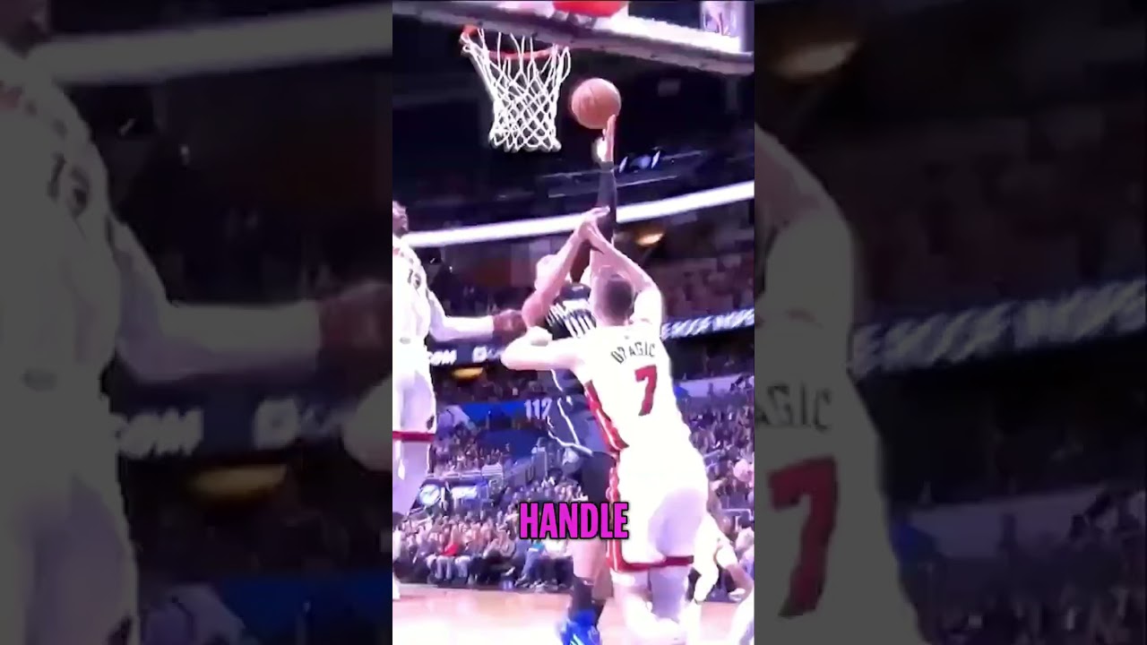 The NBA's Most Versatile Center