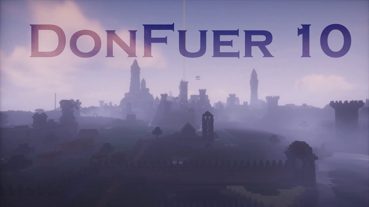 2b2t - DonFuer 10 Restored!