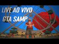 LIVE ON | JOGANDO GTA MTA E DEPOIS SAMP