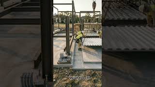 “30 Seconds Construction Transformation (Insane Result)” #building #construction #satisfying #shorts