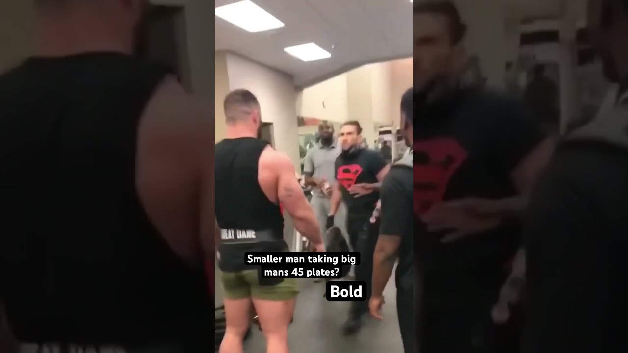 Dont Take A Gym Bros Weights While Hes On It Mma Fitness Lifting Muscles Fight