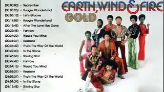 Earth, Wind & Fire 2023 - Greatest Hits, Full Album, Best Songs