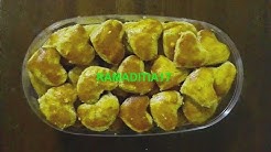 Resep Cara Membuat Kue Kacang Tanah Lembut dan Renyah | Edisi Ramadhan & Lebaran - Durasi: 6.08. 